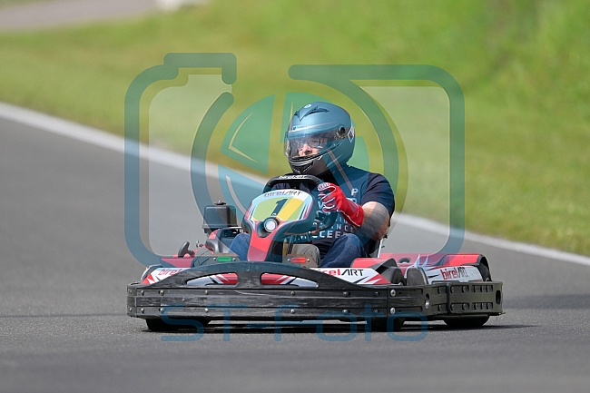 Eishockey, Herren, 6. Vinschgau-Cup, Saison 2022-2023, Audi ERC Gokart Cup 2022, 27.08.2022