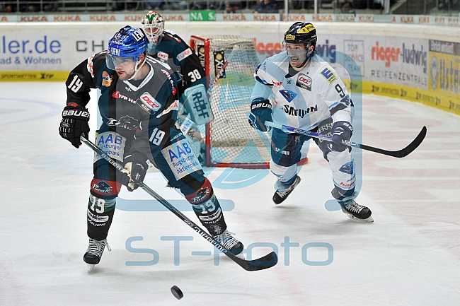 Augsburger Panther vs ERC ingolstadt, Eishockey, DEL, Deutsche Eishockey Liga, 05.03.2015