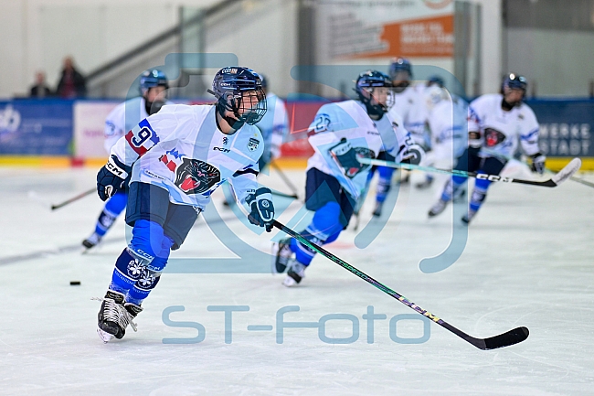 Eishockey, Frauen, DFEL, Saison 2026-2027, ERC Ingolstadt - Eisbären Juniors Berlin, 20.09.2026