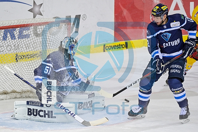 ERC Ingolstadt vs Duesseldorfer EG am 28.12.2018, Spieltag 33