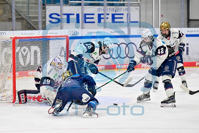 Eishockey, Frauen, DFEL, Saison 2025-2026, ERC Ingolstadt - Eisbären Berlin, 18.01.2026