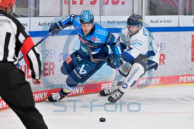 Eishockey, Herren, DEL, Saison 2025-2026, Playoffs Halbfinale, Spiel 1, ERC Ingolstadt - Iserlohn Roosters, 12.09.2025