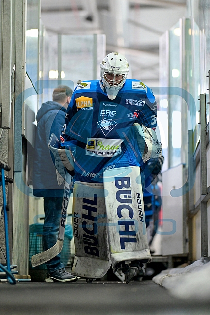 Eishockey, Herren, U20 DNL, Saison 2025-2026, Viertelfinale - Spiel 2, ERC Ingolstadt - ESC Dresden, 08.03.2026