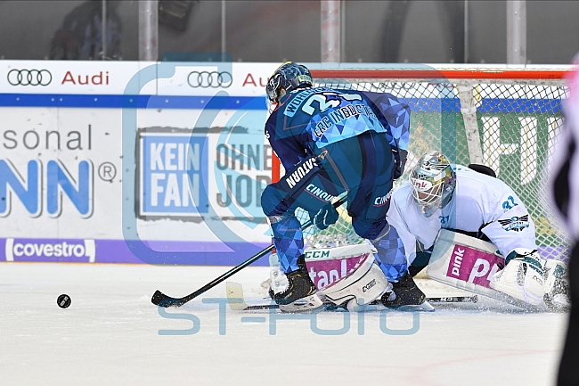ERC Ingolstadt vs Black Wings Linz, DEL, Deutsche Eishockey Liga, Vorbereitung, 08.09.2019