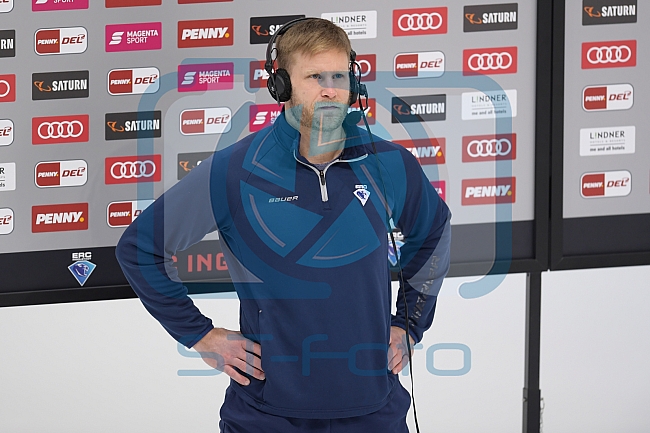 Eishockey, Herren, DEL, Saison 2020-2021, ERC Ingolstadt - Schwenninger Wild Wings, 19.01.2021