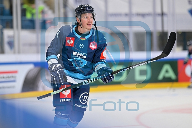 Eishockey, Mens, CHL, Season 2023-2024, ERC Ingolstadt - Växjö Lakers, 10.10.2023