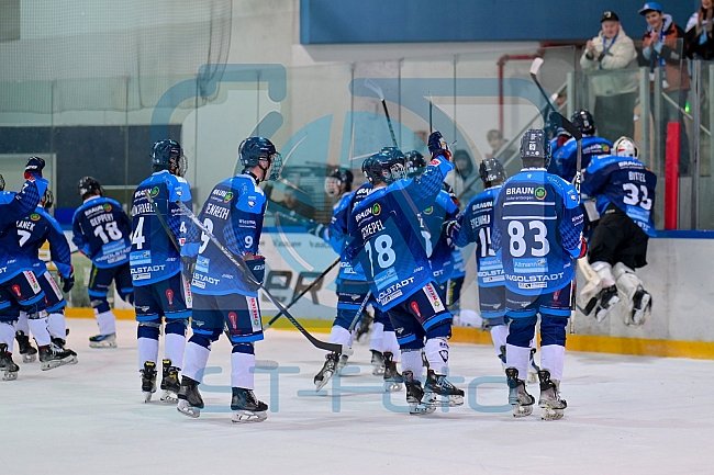 Eishockey, Herren, U20 DNL, Saison 2025-2026, Halbfinale - Spiel 5, ERC Ingolstadt - Krefelder EV 81, 24.03.2026