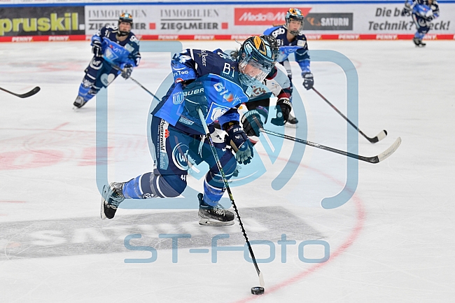 Eishockey, Frauen, DFEL, Saison 2023-2024, ERC Ingolstadt - EC Bergkamener Bären, 28.10.2023