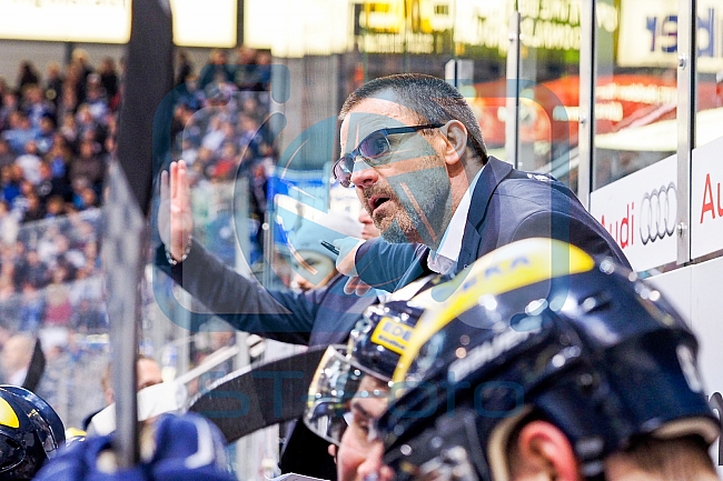 ERC Ingolstadt - Krefeld Pinguine, Eishockey, DEL, Deutsche Eishockey Liga, Spieltag 35, 05.01.2017