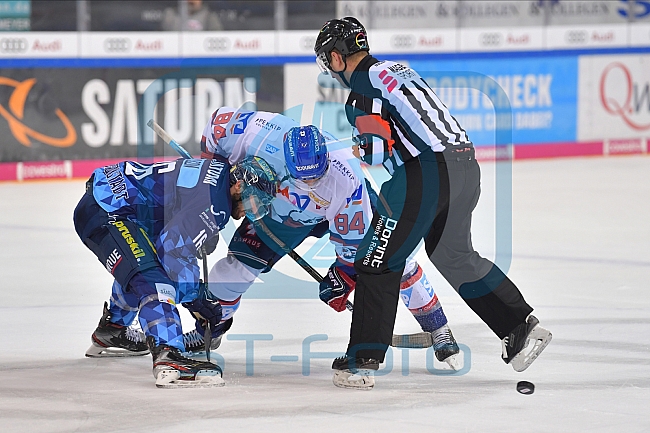 ERC Ingolstadt vs Adler Mannheim, DEL, Deutsche Eishockey Liga, Spieltag 32, 28.12.2019