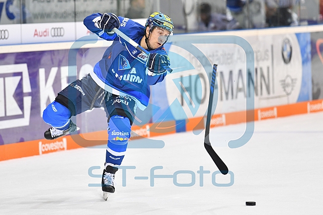 ERC Ingolstadt - Straubing Tigers, Eishockey, DEL, Deutsche Eishockey Liga, Spieltag 1, 08.09.2017