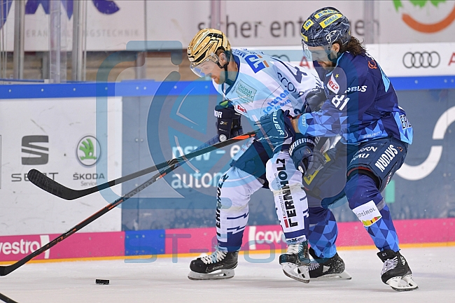 ERC Ingolstadt vs Iserlohn Roosters, DEL, Deutsche Eishockey Liga, Spieltag 41, 31.01.2020