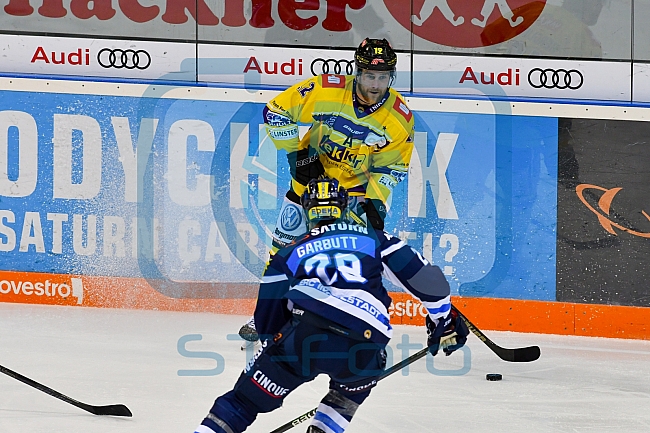 ERC Ingolstadt vs Krefeld Pinguine am 01.02.2019, Spieltag 44