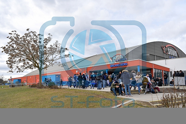 ERC Ingolstadt vs Straubing Tigers, DEL, Deutsche Eishockey Liga, Spieltag 52, 03.03.2019