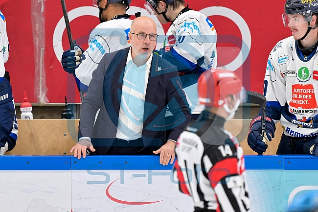Eishockey, Herren, DEL, Saison 2025-2026, Playoffs Halbfinale, Spiel 1, ERC Ingolstadt - Iserlohn Roosters, 12.09.2025