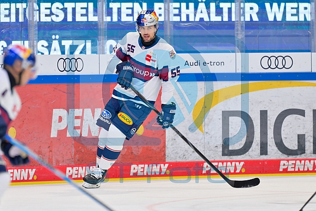 Eishockey, Herren, DEL, Saison 2025-2026, Playoffs Halbfinale, Spiel 5, ERC Ingolstadt - EHC Red Bull München, 25.09.2025