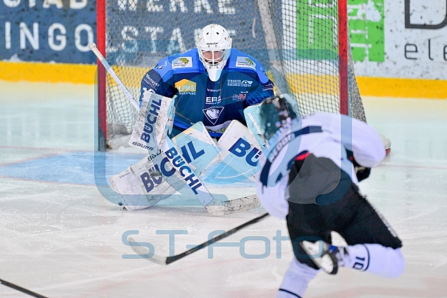 Eishockey, Herren, U20 DNL, Saison 2025-2026, Viertelfinale - Spiel 2, ERC Ingolstadt - ESC Dresden, 08.03.2026