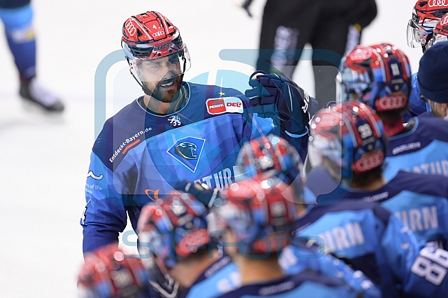 Eishockey, Herren, DEL, Saison 2020-2021, ERC Ingolstadt - Schwenninger Wild Wings, 19.01.2021