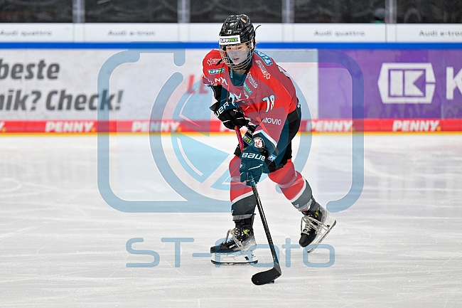 Eishockey, Frauen, EWHL Euro Cup, Saison 2025-2026, Finale, HK Budapest - ECDC Memmingen Indians, 19.10.2025