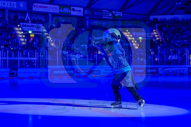 Eishockey, Herren, DEL, Saison 2024-2025, Playoffs Viertelfinale, Spiel 1, ERC Ingolstadt - Nürnberg Ice Tigers, 16.03.2025