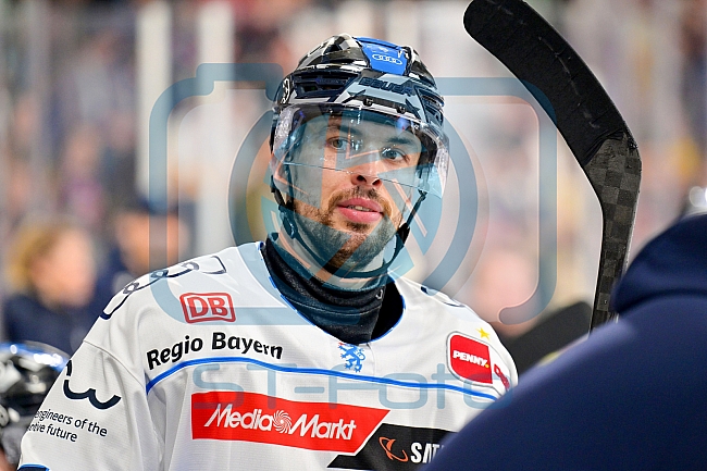Eishockey, Herren, DEL, Saison 2024-2025, Playoffs Viertelfinale, Spiel 6, Nürnberg Ice Tigers - ERC Ingolstadt, 28.03.2025