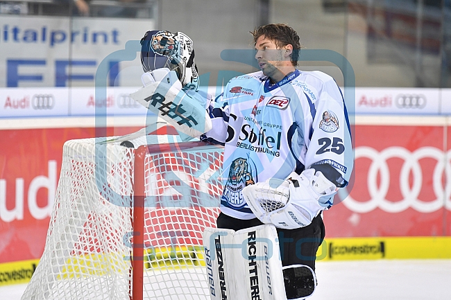 ERC Ingolstadt - Straubing Tigers, Eishockey, DEL, Deutsche Eishockey Liga, Spieltag 1, 08.09.2017
