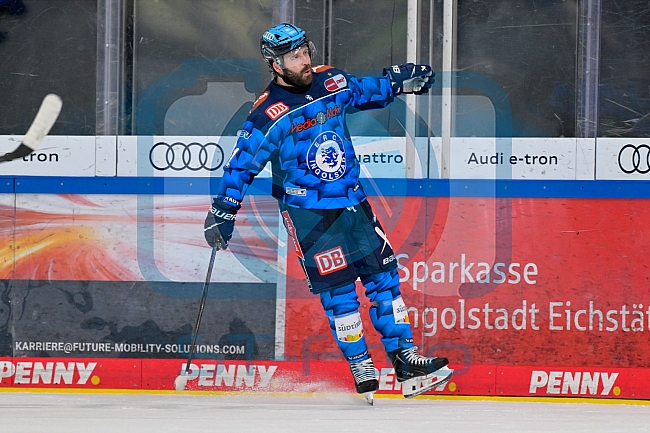 Eishockey, Herren, DEL, Saison 2025-2026, Spiel 29, ERC Ingolstadt - Eisbären Berlin, 18.12.2025