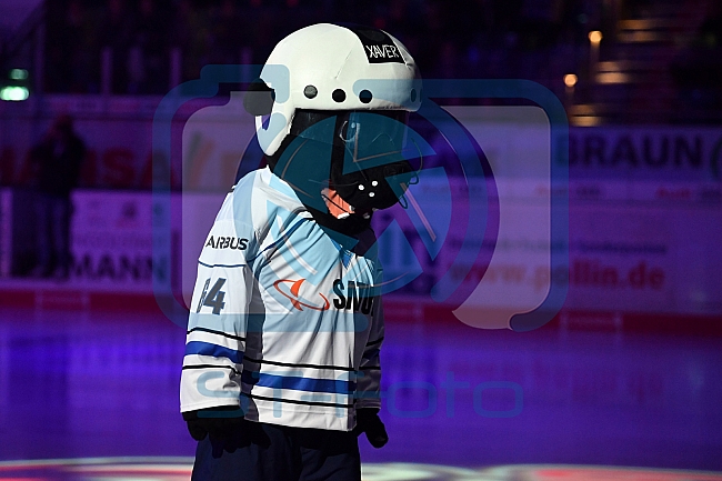 ERC Ingolstadt vs Grizzlys Wolfsburg, Eishockey, DEL, Deutsche Eishockey Liga, Spieltag 12, 13.10.2017