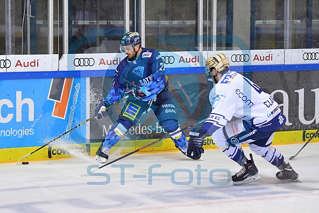 ERC Ingolstadt vs Iserlohn Roosters, DEL, Deutsche Eishockey Liga, Spieltag 41, 31.01.2020