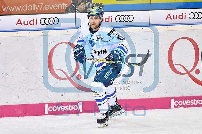 ERC Ingolstadt vs Augsburger Panther, Eishockey, DEL, Deutsche Eishockey Liga, Spieltag 37, 30.12.2017