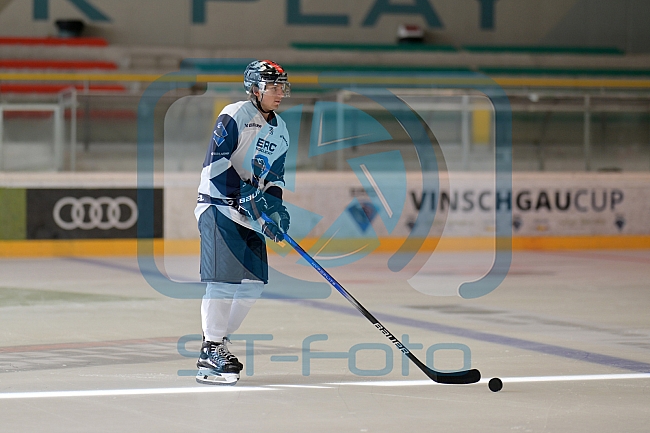Eishockey, Herren, DEL, Saison 2023-2024, Vinschgau Cup, ERC Ingolstadt - IceTraining, 25.08.2023
