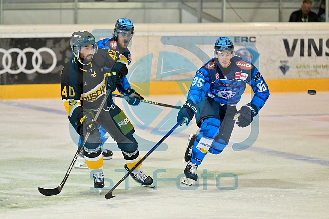Eishockey, Herren, DEL, Saison 2025-2026, Vinschgau Cup, Spiel 4, HC Pustertal - ERC Ingolstadt, 24.08.2025
