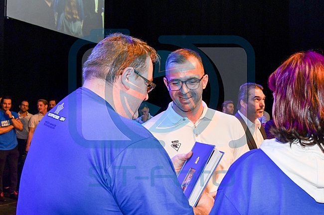 ERC Abschlussfeier am 07.04.2019