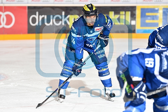 ERC Ingolstadt vs Koelner Haie, Eishockey, DEL, Deutsche Eishockey Liga, Spieltag 52, 26.02.2017