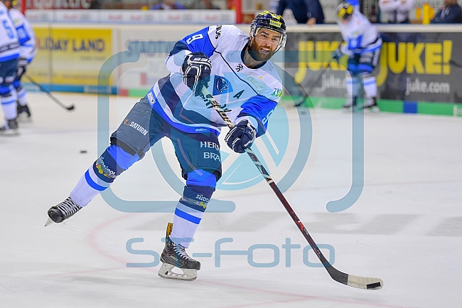 ERC Ingolstadt vs Augsburger Panther, Eishockey, DEL, Deutsche Eishockey Liga, Vorbereitung, 31.08.2018