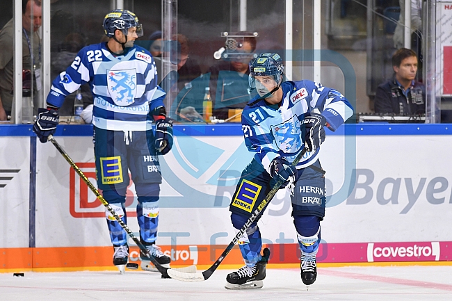 ERC Ingolstadt vs Thomas Sabo Ice Tigers, DEL, Deutsche Eishockey Liga, Spieltag 2, 15.09.2019
