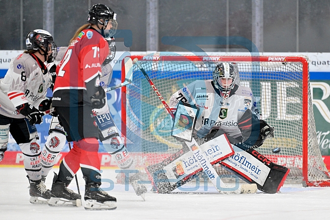 Eishockey, Frauen, EWHL Euro Cup, Saison 2025-2026, Finale, HK Budapest - ECDC Memmingen Indians, 19.10.2025