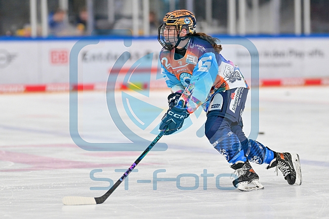 Eishockey, Frauen, DFEL, Vorbereitung, Saison 202-2025, ERC Ingolstadt - St. Pölten, 07.09.2024