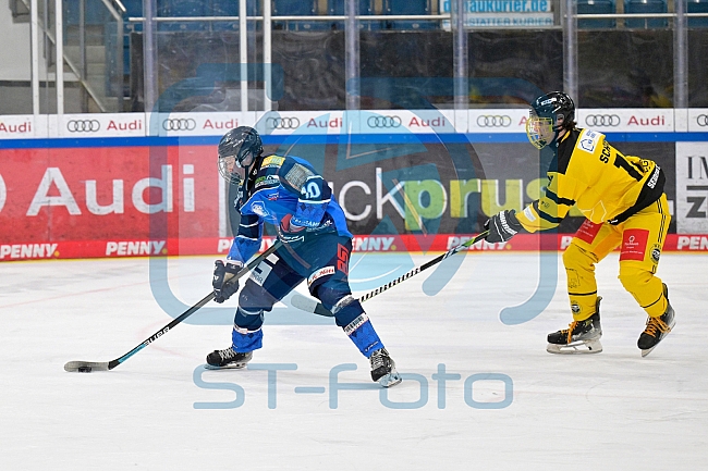Eishockey, U20, DNL, Saison 2024-2025, ERC Ingolstadt - Krefelder EV 81, 01.03.2025
