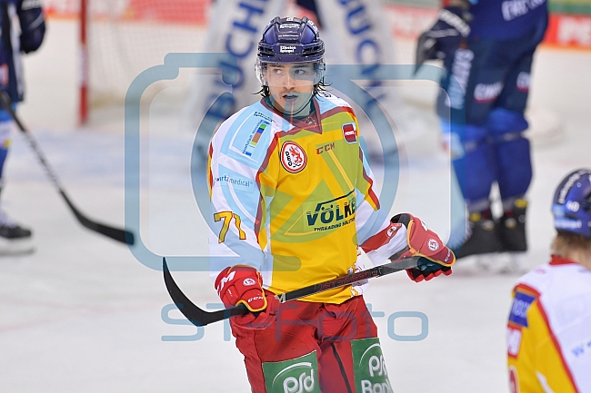 Eishockey, Herren, DEL, Saison 2020-2021, ERC Ingolstadt - Düsseldorfer EG, 05.04.2021