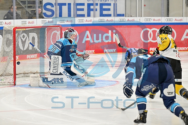 Eishockey, Frauen, DFEL, Halbfinale, Saison 2022-2023, ERC Ingolstadt - Mad Dogs Mannheim, 25.02.2023