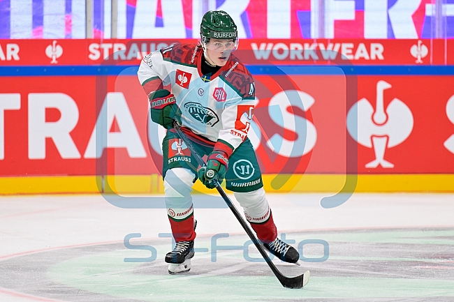 Hockey, Mens, CHL, Season 2025-2026, Quarter-Finals, ERC Ingolstadt - Frölunda Gothenburg, 02.12.2025