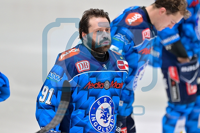 Eishockey, Herren, DEL, Saison 2025-2026, Spiel 31, ERC Ingolstadt - EHC Red Bull München, 23.12.2025