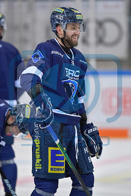 ERC Ingolstadt Training, DEL, Deutsche Eishockey Liga, 13.02.2020