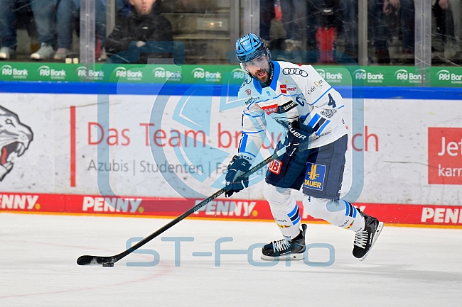 Eishockey, Herren, DEL, Saison 2025-2026, Spiel 39, Nürnberg Ice Tigers - ERC Ingolstadt, 11.01.2026