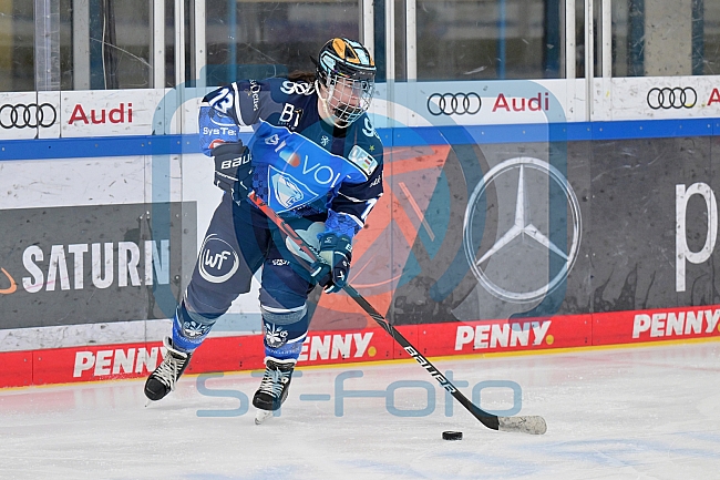 Eishockey, Frauen, DFEL, Playoffs, Saison 2023-2024, ERC Ingolstadt - Eisbären Berlin, 02.03.2024
