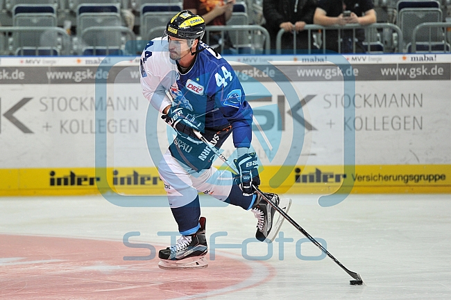 Adler Mannheim vs ERC Ingolstadt, Eishockey, DEL, Deutsche Eishockey Liga, Spieltag 26, 09.12.2016