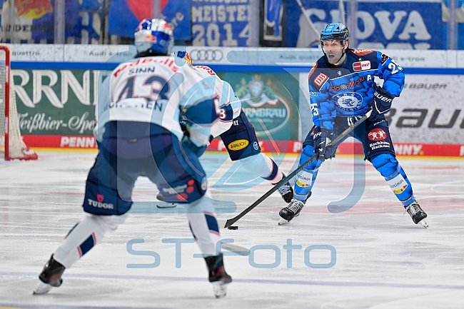 Eishockey, Herren, DEL, Saison 2025-2026, Playoffs, Viertelfinale, Spiel 4, ERC Ingolstadt - EHC Red Bull München, 31.03.2026