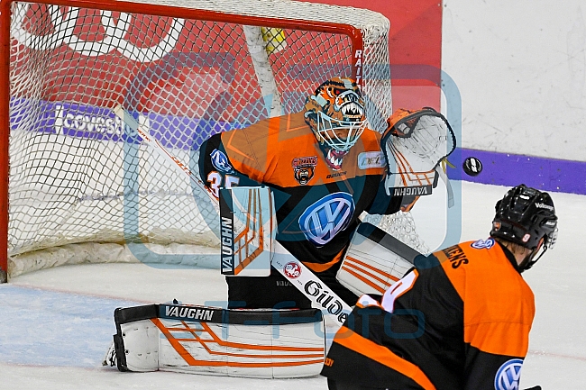 ERC Ingolstadt vs Grizzlys Wolfsburg, Eishockey, DEL, Deutsche Eishockey Liga, Spieltag 7, 03.10.2018