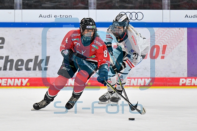 Eishockey, Frauen, EWHL Euro Cup, Saison 2025-2026, Finale, HK Budapest - ECDC Memmingen Indians, 19.10.2025